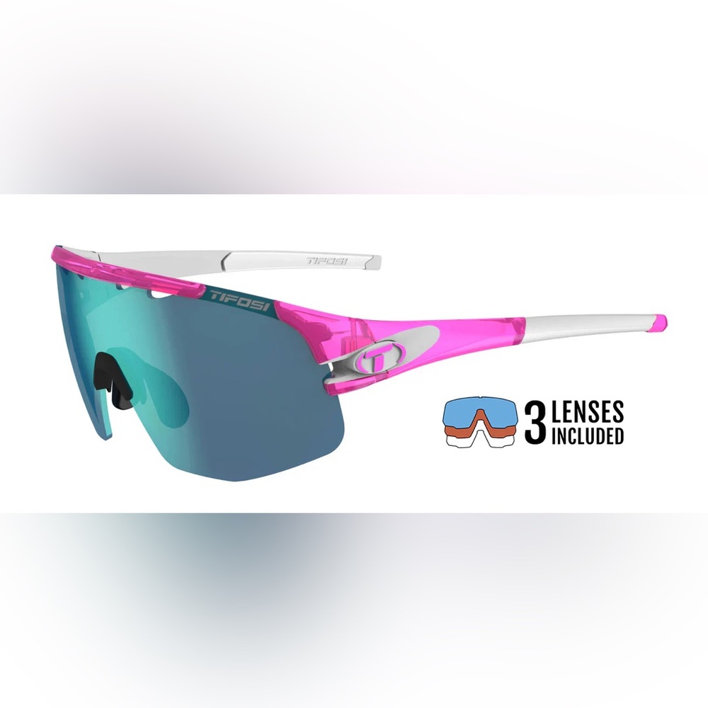 Tifosi Optics Sledge Lite Sunglasses - Picture 3 of 13